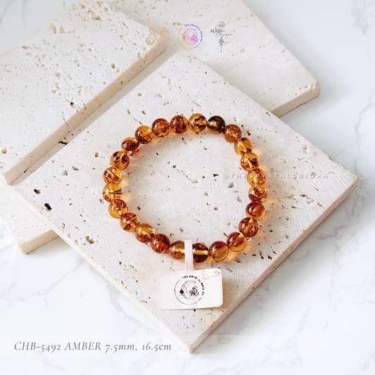 Amber