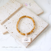 Golden Titanium Rutilated Quartz