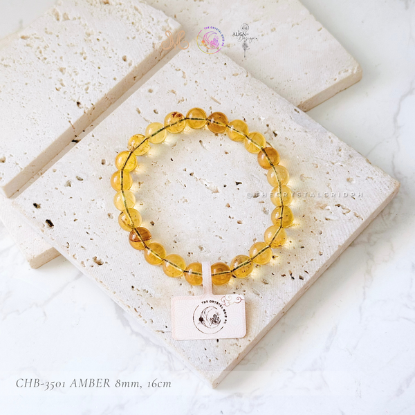 Amber