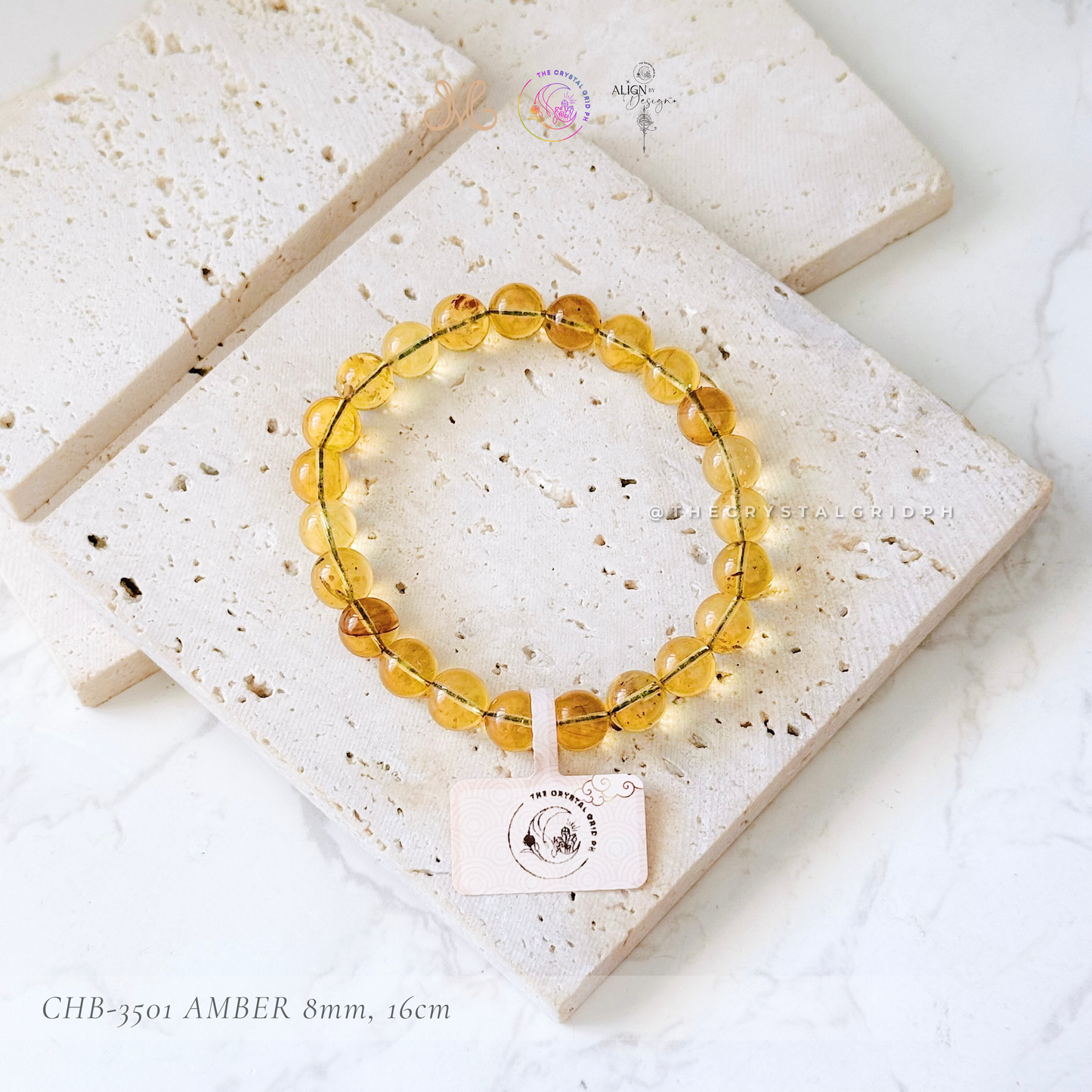 Amber