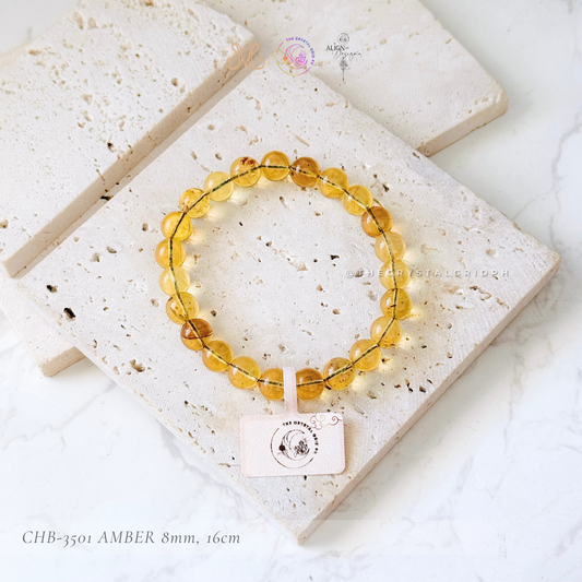 Amber