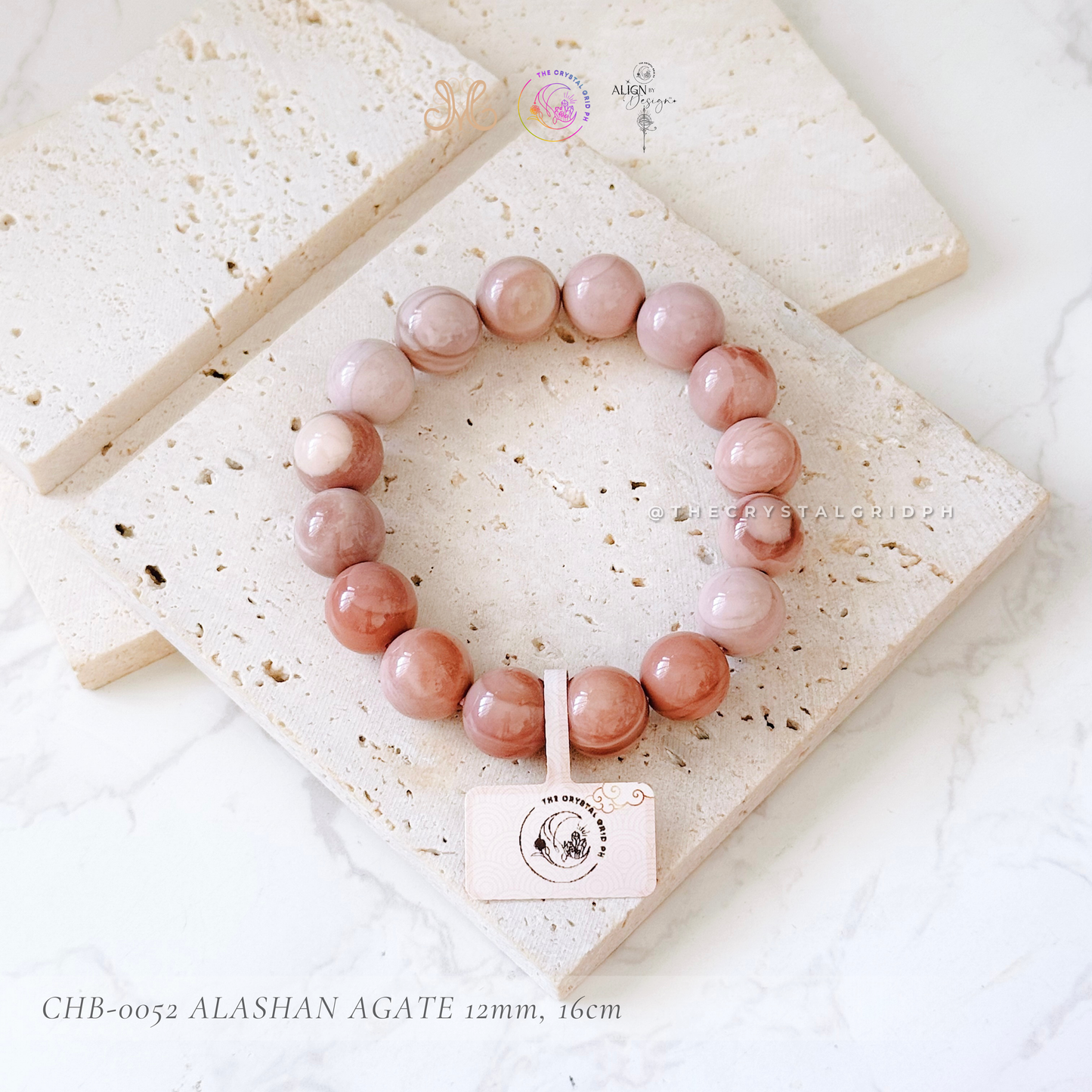 Alashan Agate