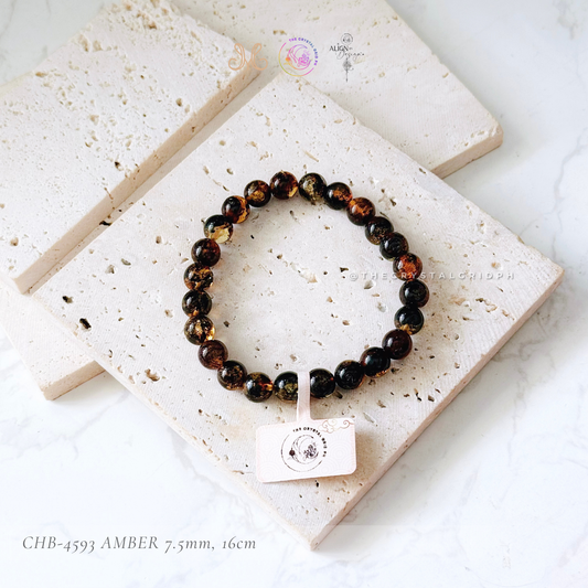 Amber