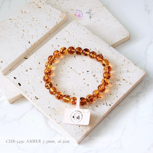 Amber