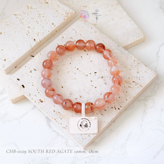 South Red Agate