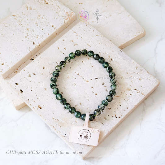 Moss Agate