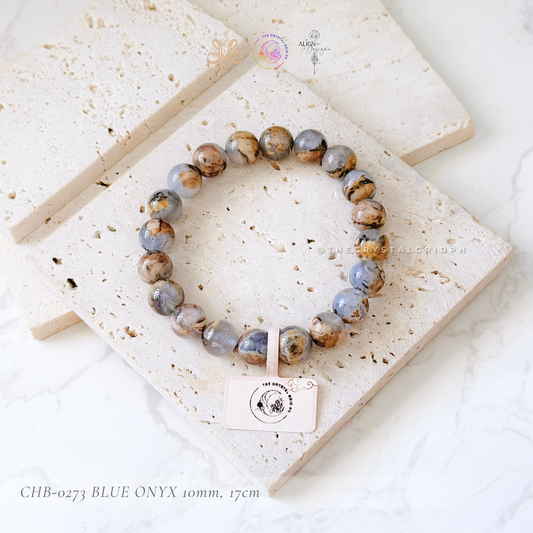 Blue Onyx