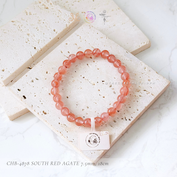 South Red Agate