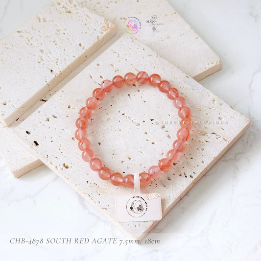 South Red Agate