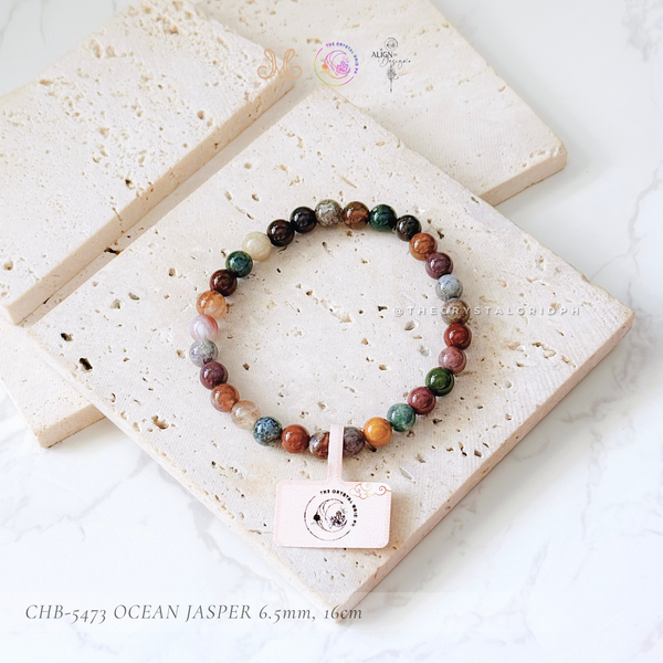 Ocean Jasper