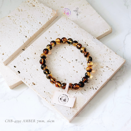 Amber