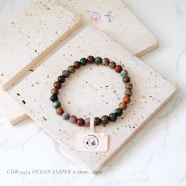 Ocean Jasper