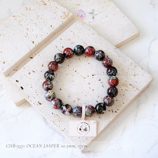 Ocean Jasper