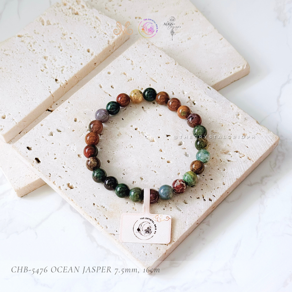 Ocean Jasper