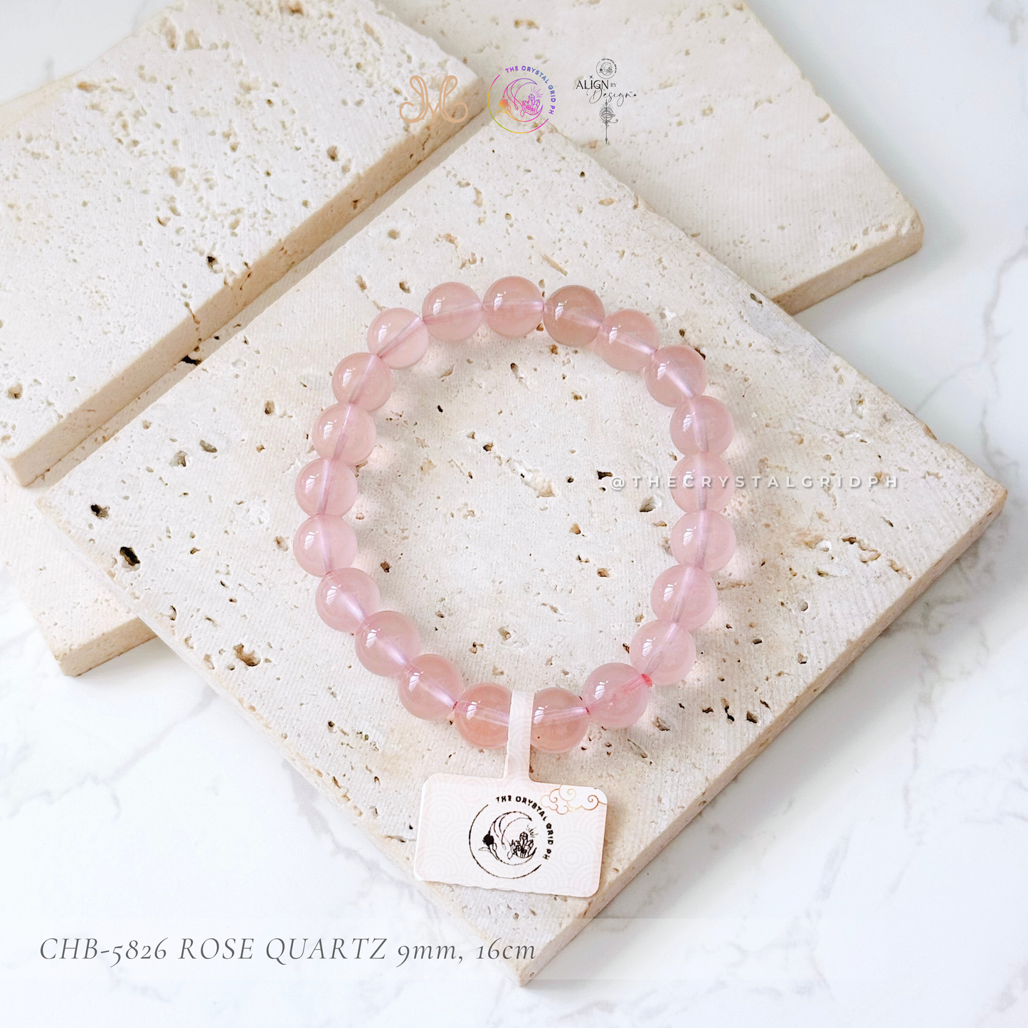 Rose Quartz