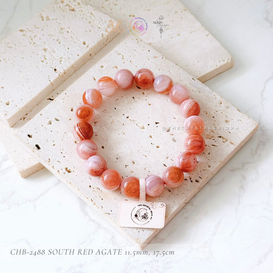 South Red Agate