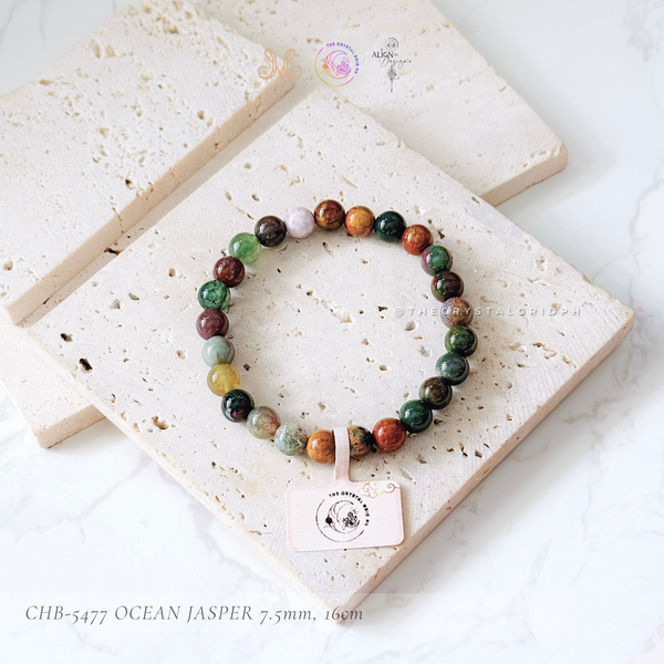 Ocean Jasper