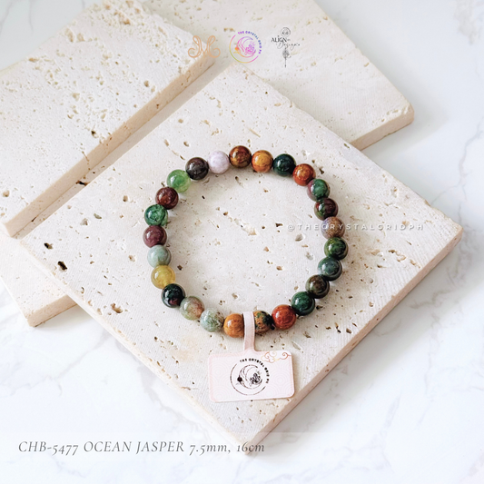 Ocean Jasper