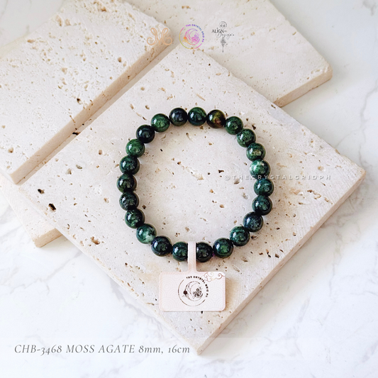 Moss Agate