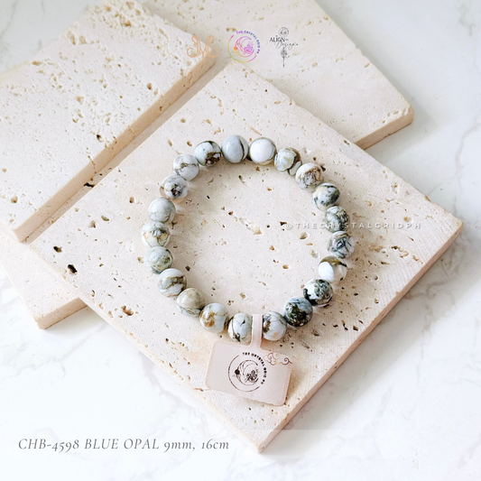 Blue Opal