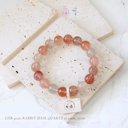 Rabbit Hair Quartz