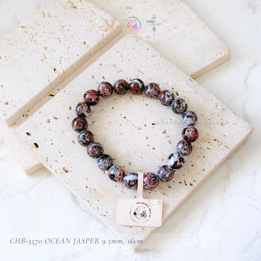Ocean Jasper