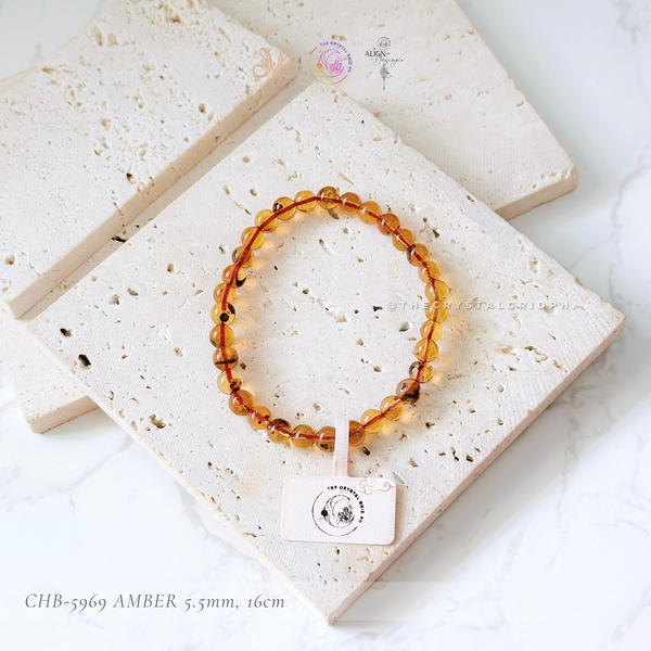Amber