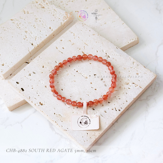 South Red Agate