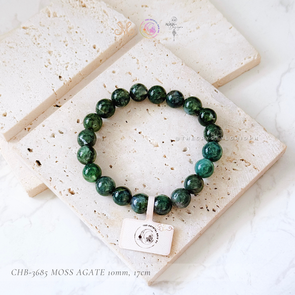 Moss Agate