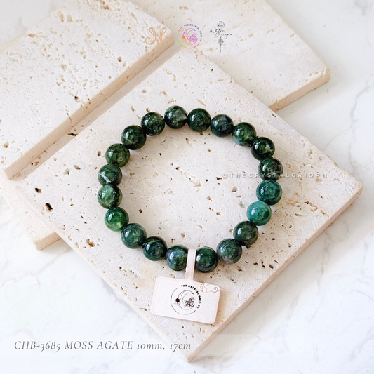 Moss Agate