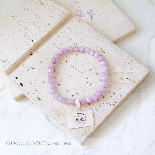 Kunzite