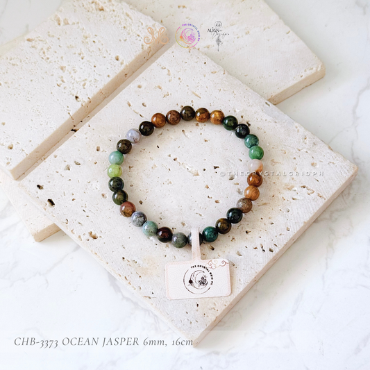 Ocean Jasper