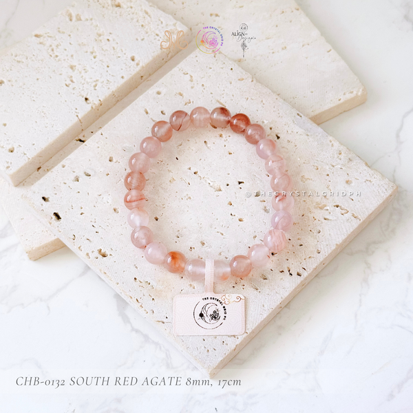 South Red Agate