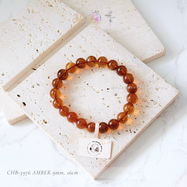 Amber