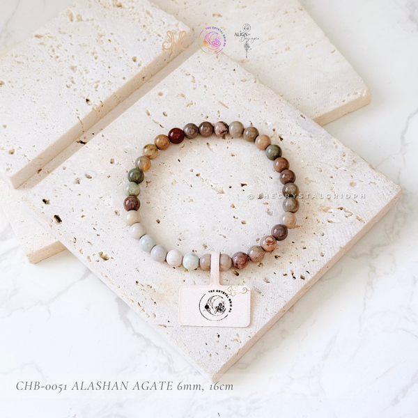Alashan Agate