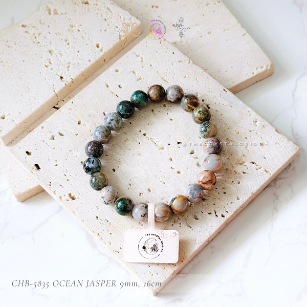 Ocean Jasper
