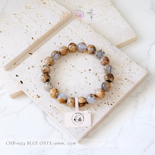 Blue Onyx