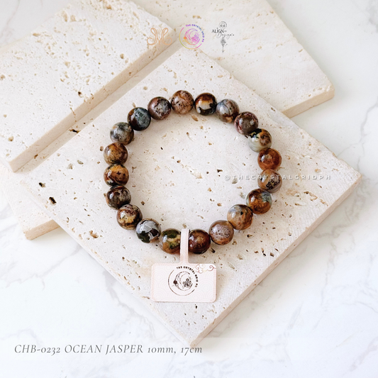 Ocean Jasper