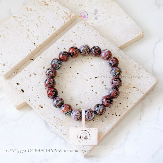 Ocean Jasper