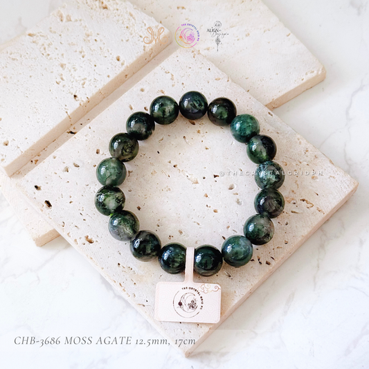 Moss Agate