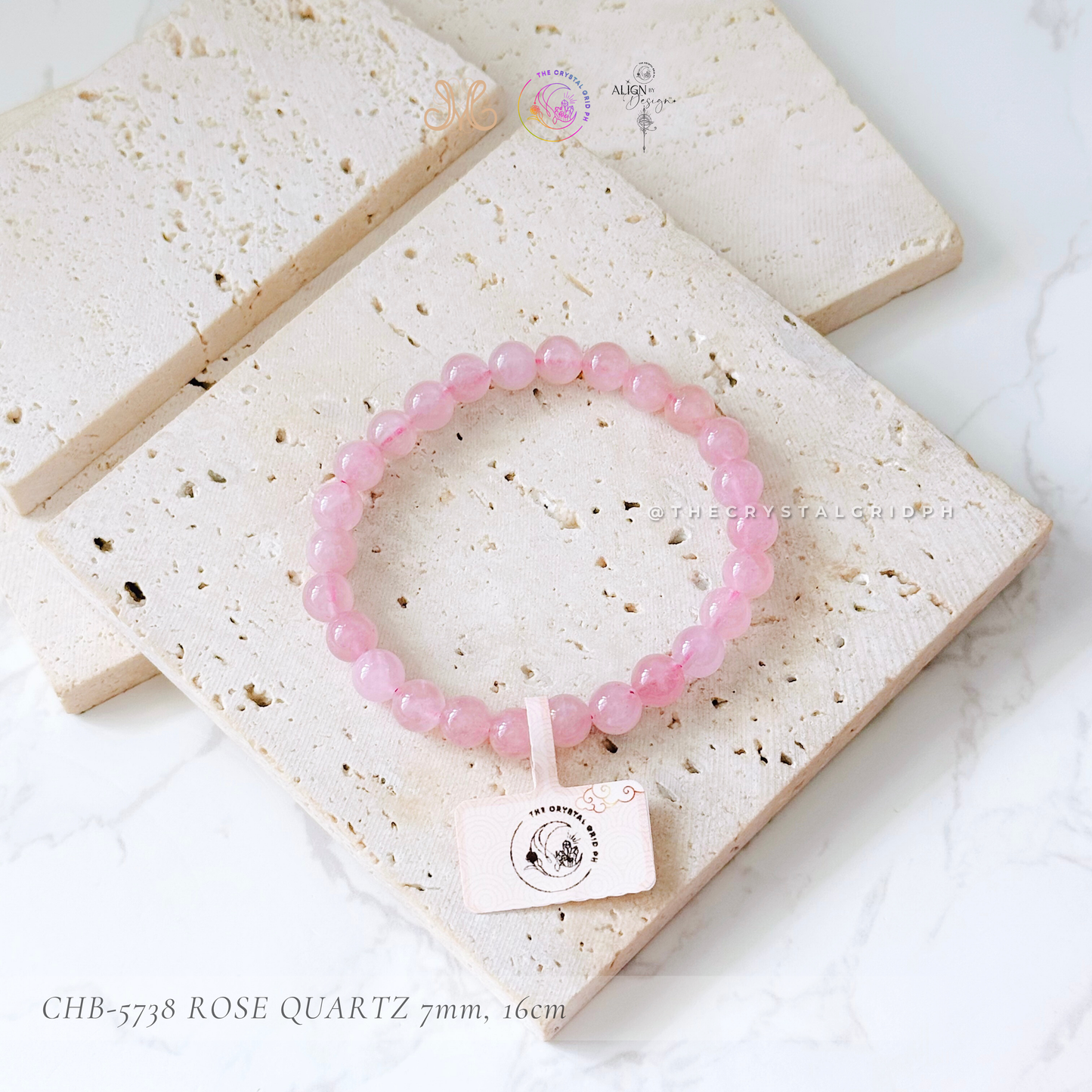 Rose Quartz