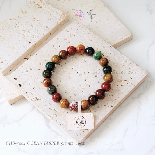 Ocean Jasper