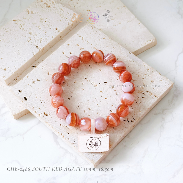 South Red Agate
