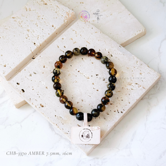Amber
