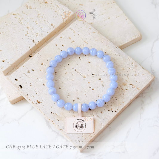 Blue Lace Agate