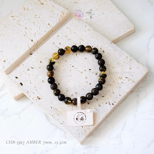 Amber
