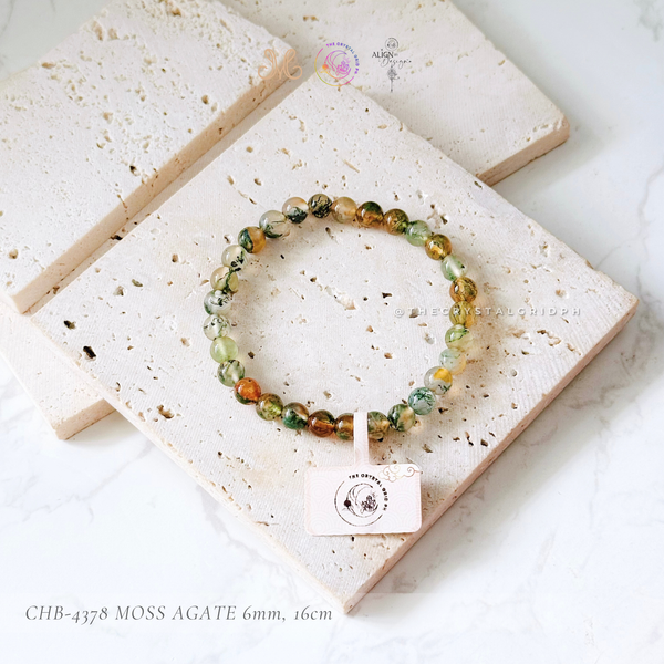 Moss Agate