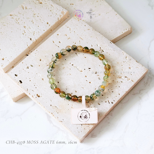 Moss Agate