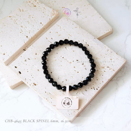 Black Spinel