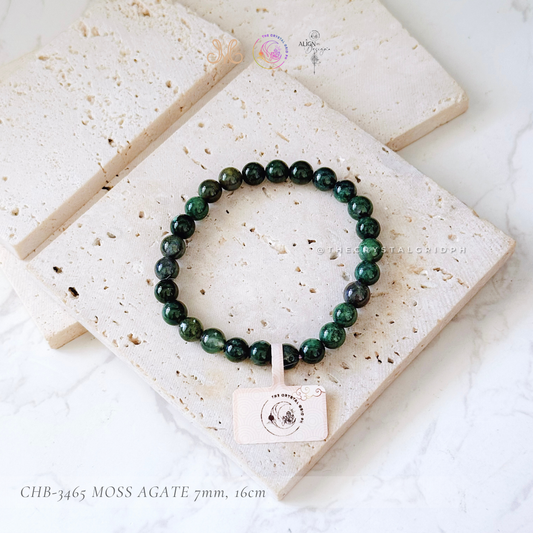 Moss Agate